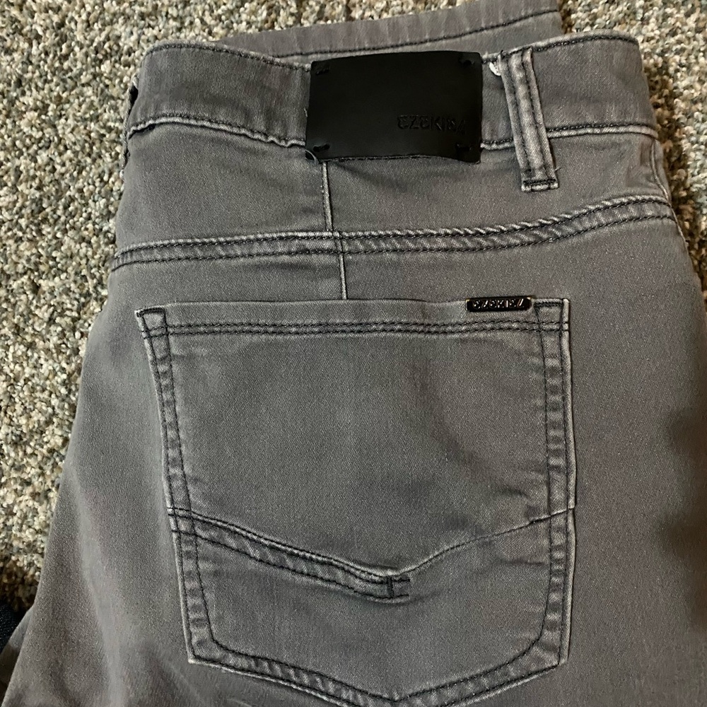 MENS EZEKIEL 305 CHOPPER JEANS